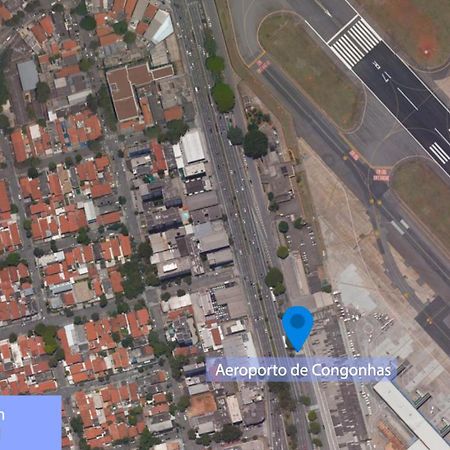 Vivapp Economic CLUB Low Cost - Aeroporto de Congonhas San Paolo Esterno foto