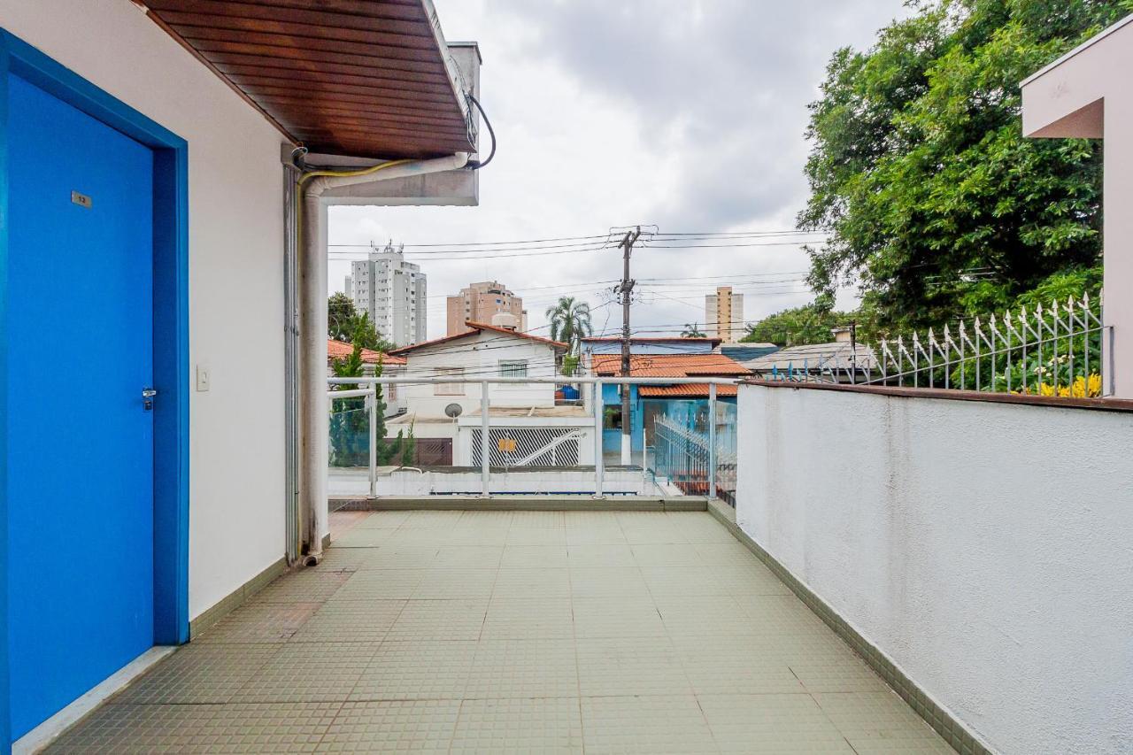 Vivapp Economic CLUB Low Cost - Aeroporto de Congonhas San Paolo Esterno foto