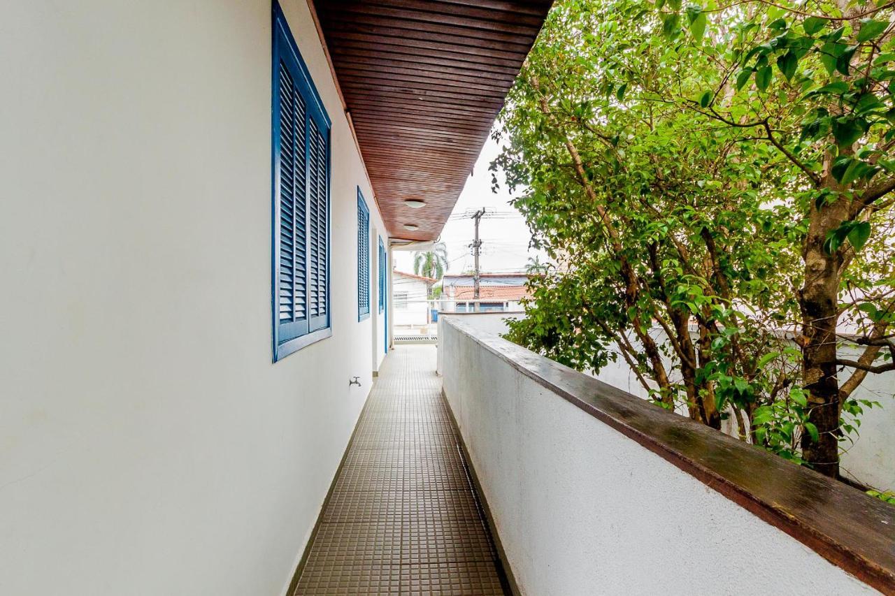 Vivapp Economic CLUB Low Cost - Aeroporto de Congonhas San Paolo Esterno foto